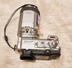 SONY DSC-F717 Digital Still camera كاميرا سوني  ديجيتال بكامل الوصلات 0