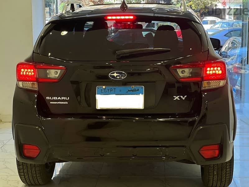 Subaru XV 2021 3