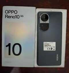 Oppo Reno 10 5G اوبو رينو 10 0