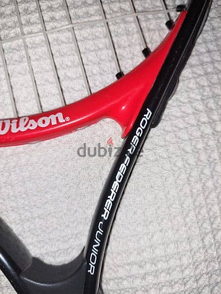 Wilson Tennis Racket size 23 - Roger Federer 2