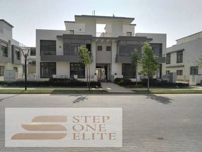 Apartment in Taj City Compound in front of Kempinski Hotel for sale in installments without interest