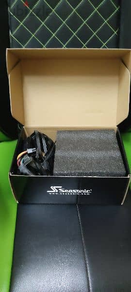 power supply seasonic 520w 3