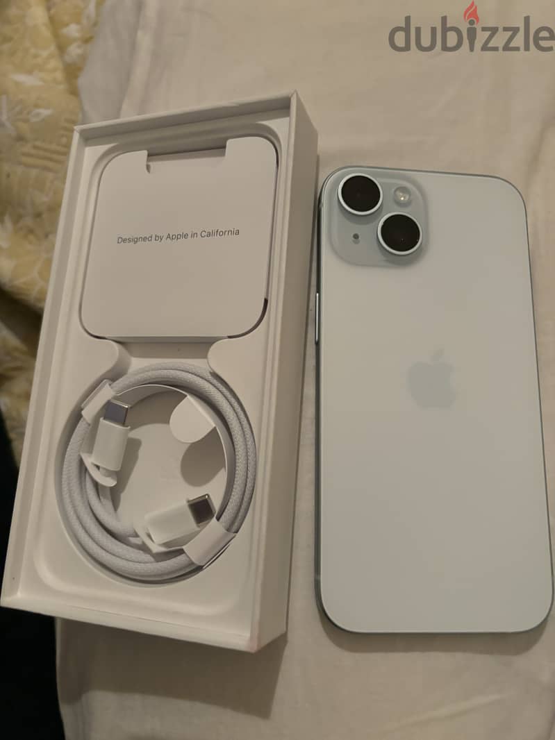 iPhone 15 New never used from Canada 4