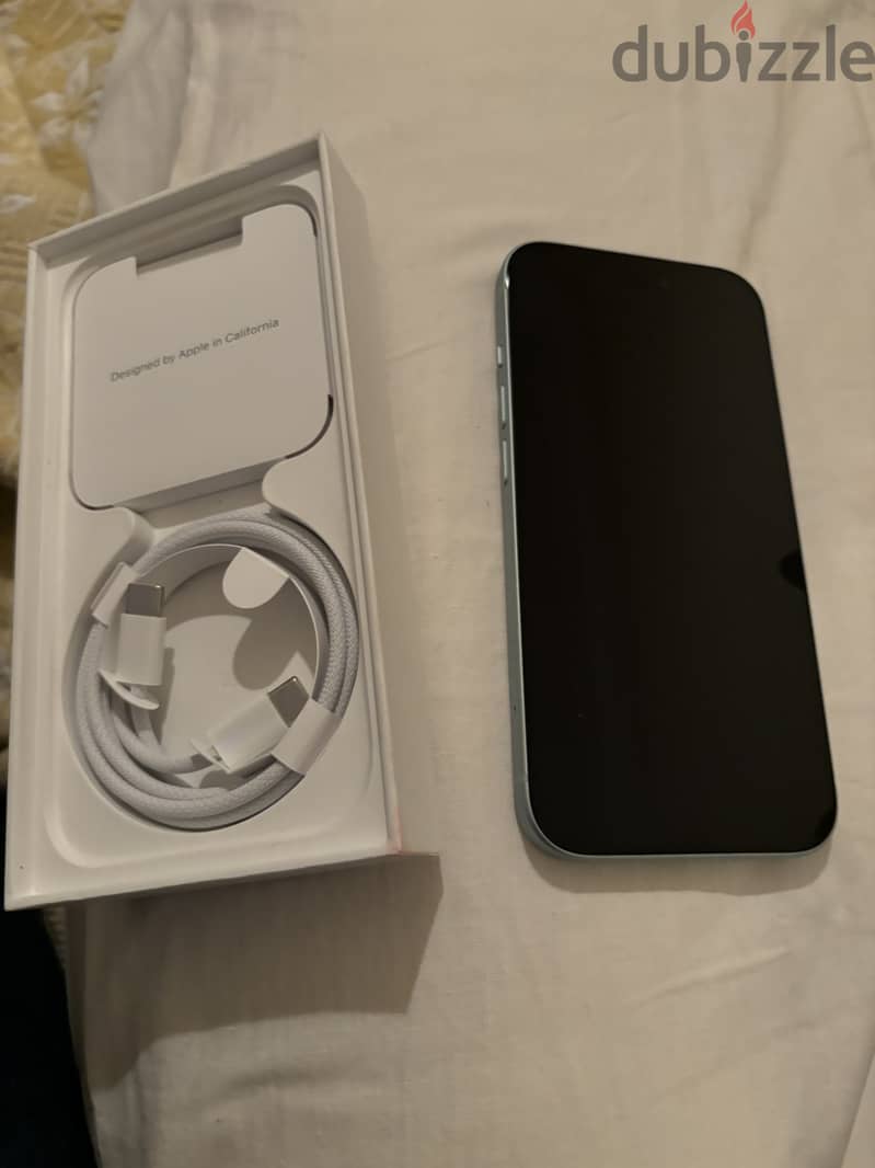 iPhone 15 New never used from Canada 6