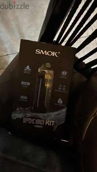 vape IPX 80 kit فيب smok 1