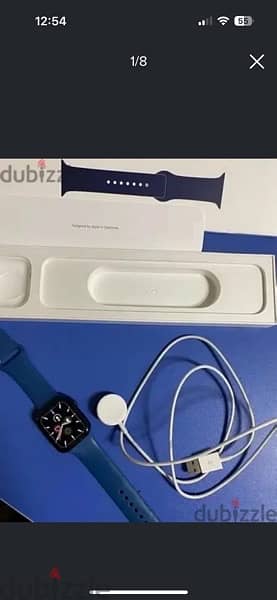 Apple Watch series 6 4