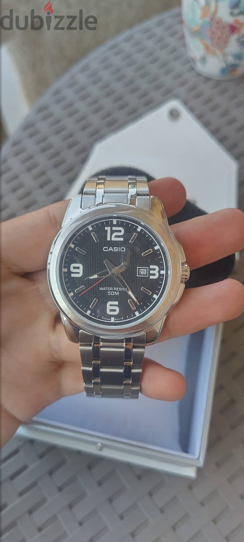 Casio Formal  كاسيو كلاسيك للرجال 1