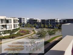 Apartment in Taj City Compound, gate 2, Cairo International Airport, for sale in installments without interest