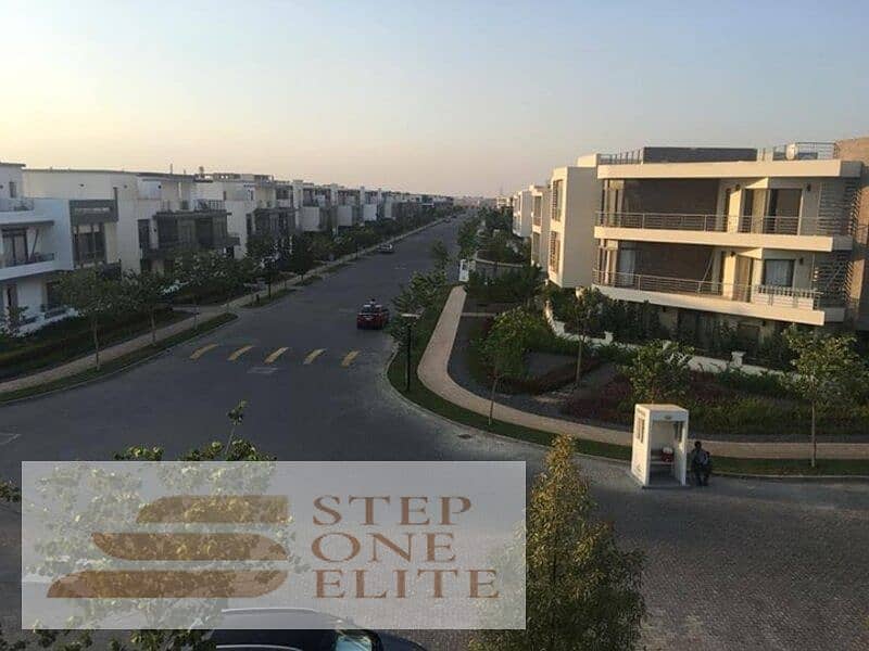 Apartment in Taj City Compound, gate 2, Cairo International Airport, for sale in installments without interest 5