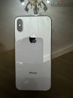 iphone x 64gb perfect condition