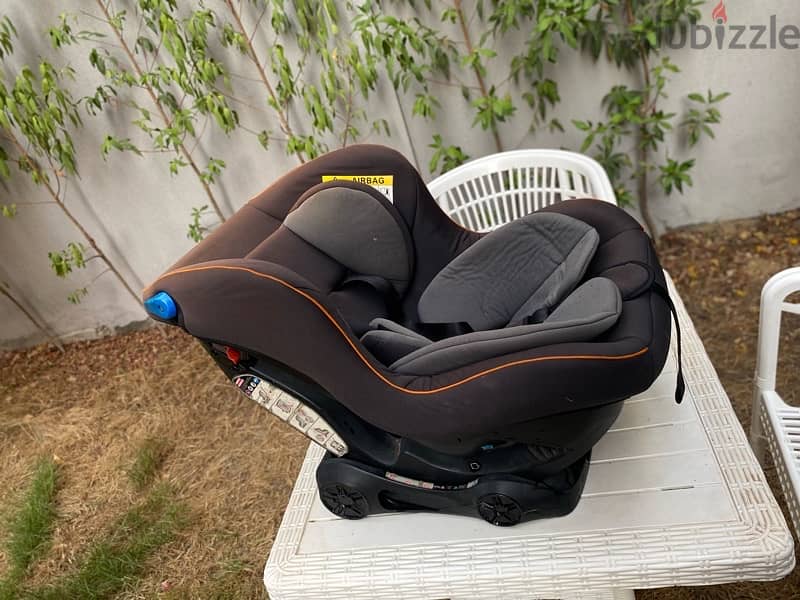 stroller and car seat 4