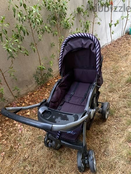 stroller and car seat 5