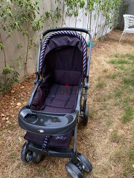 stroller and car seat 6