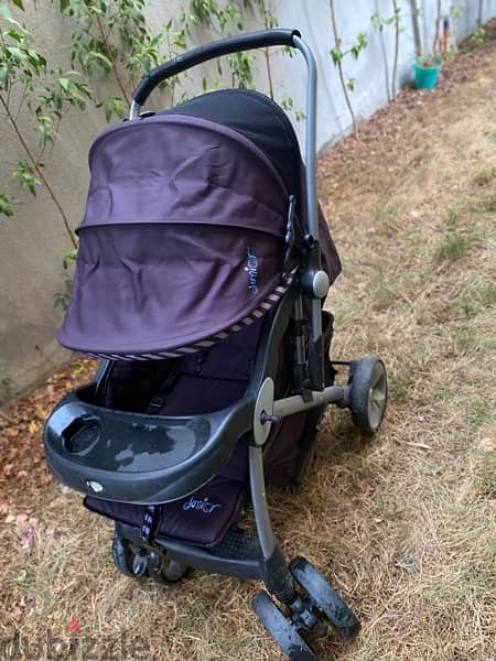 stroller and car seat 8