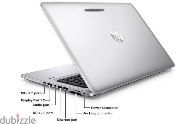 عرض خاص على لابتوب  HP EliteBook 850 G3  i7 1