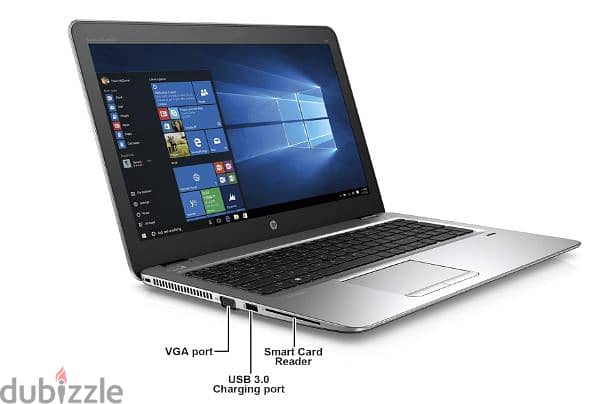 عرض خاص على لابتوب  HP EliteBook 850 G3  i7 2