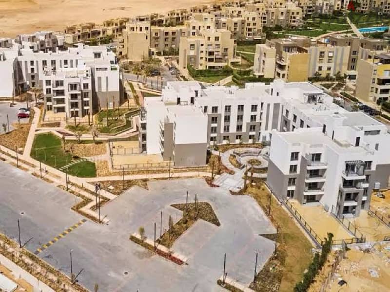 Finished Apartment in Palm Parks 170M_شقة متشطبة ف بالم باركس اقل مقدم 3