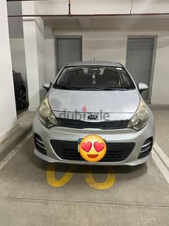 Kia Rio 2015 - فابريكة