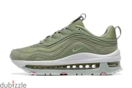 Nike Air Max 97 Futura Olive (GS)