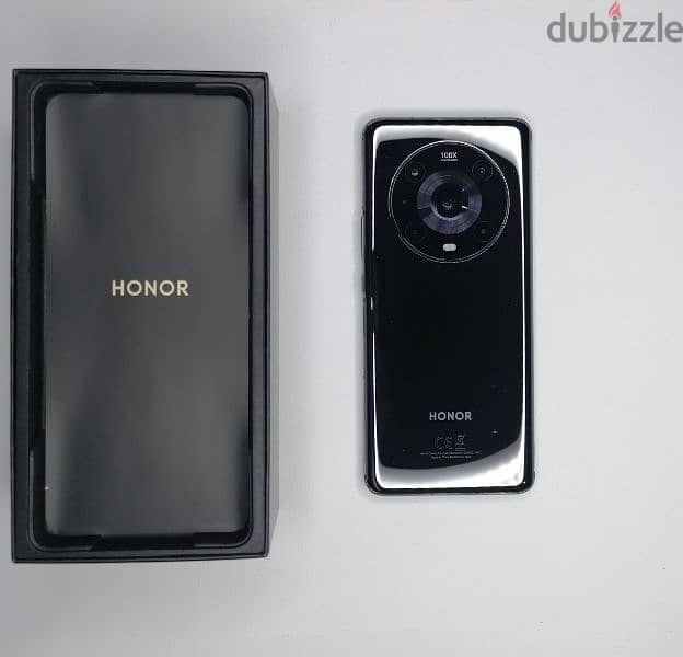 Honor magic 4 pro 8