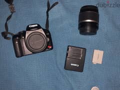 Canon EOS Digital Rebel xsi like new