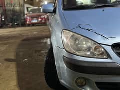 Hyundai Getz 2010