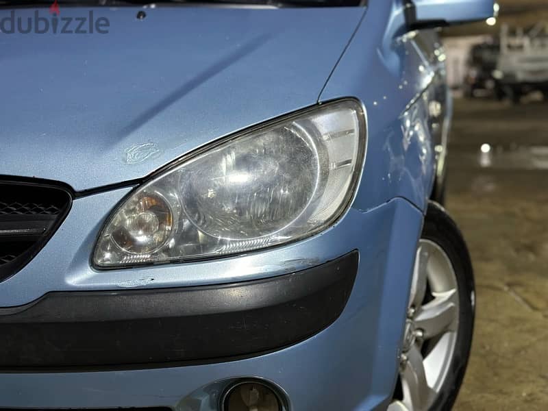 Hyundai Getz 2010 1