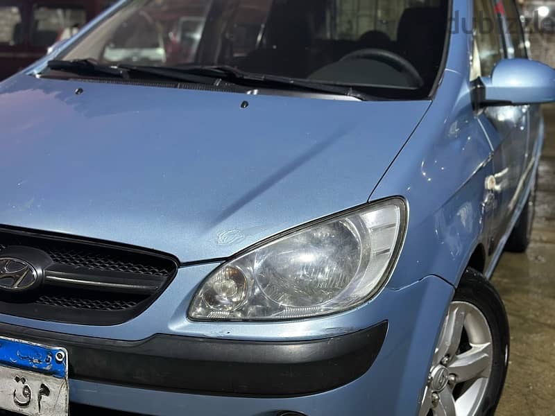 Hyundai Getz 2010 4