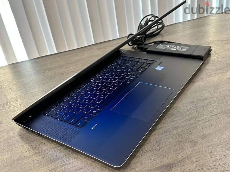 HP Zbook studio g4 1