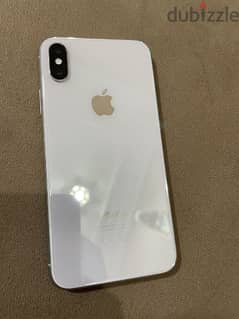 تلفون ايفون Iphone X 256