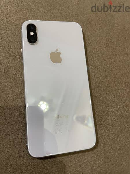 تلفون ايفون Iphone X 256 0