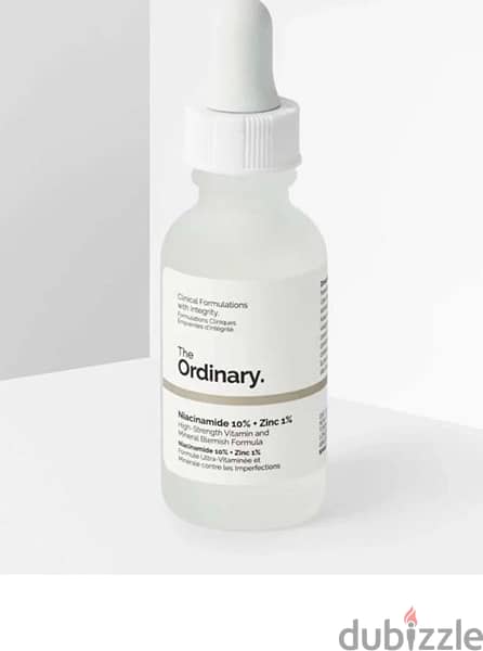 Niacinamide 10% And Zinc 1% Clear 30ml 2