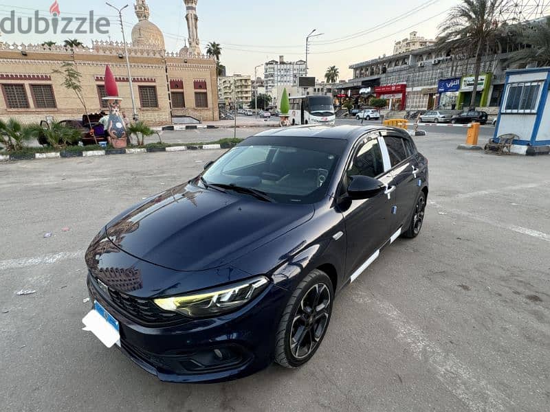 فيات تيبو 2021 Fiat Tipo 0