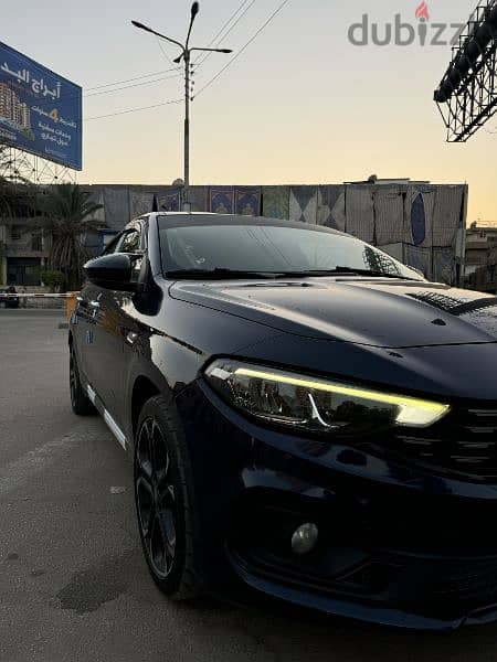 فيات تيبو 2021 Fiat Tipo 2