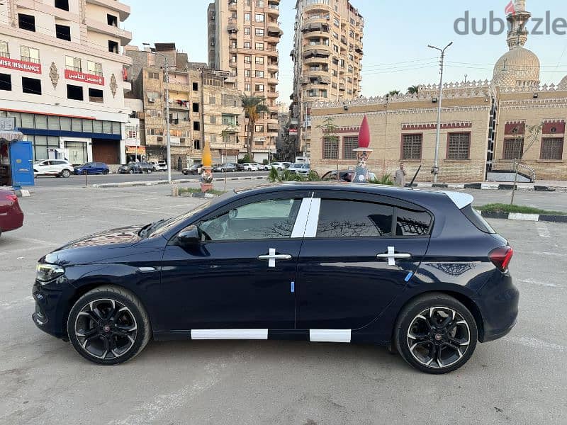 فيات تيبو 2021 Fiat Tipo 4