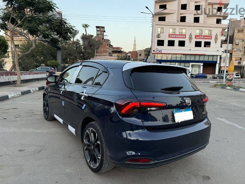 فيات تيبو 2021 Fiat Tipo 5