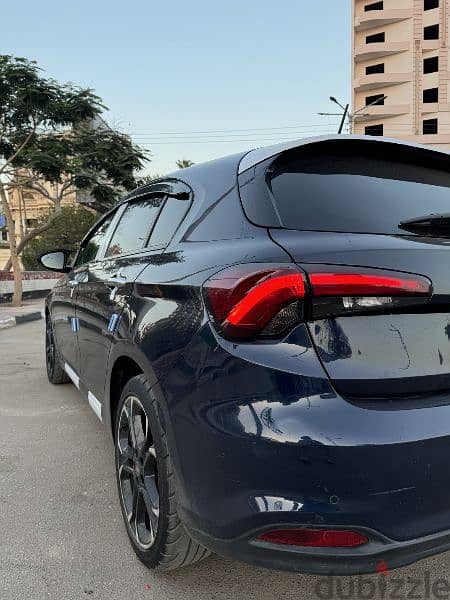 فيات تيبو 2021 Fiat Tipo 6