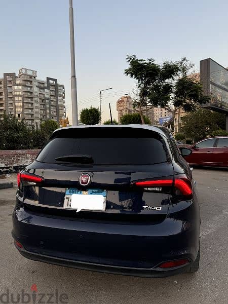 فيات تيبو 2021 Fiat Tipo 7