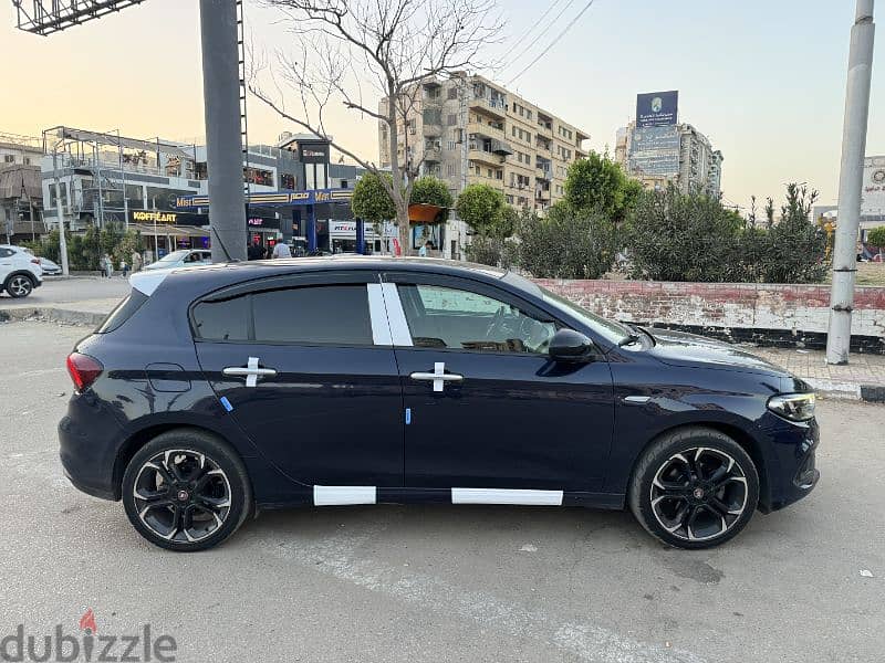 فيات تيبو 2021 Fiat Tipo 9