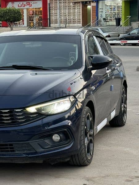 فيات تيبو 2021 Fiat Tipo 11