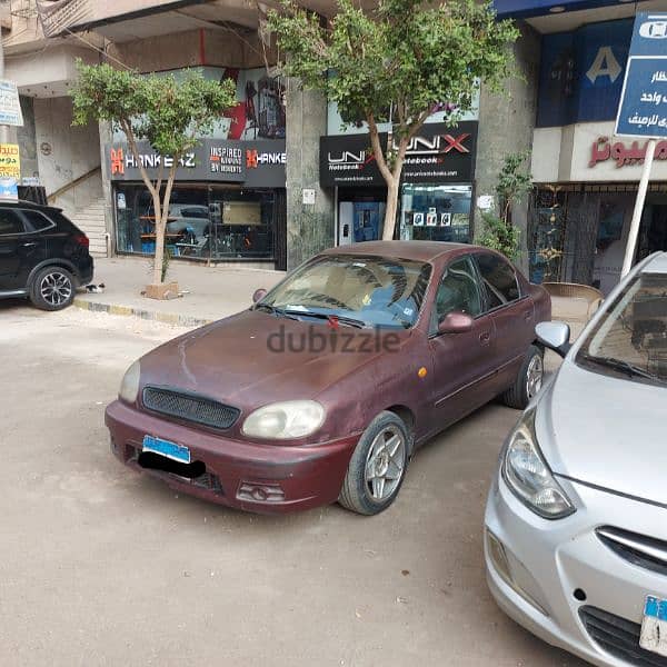 Chevrolet Lanos 2013 4