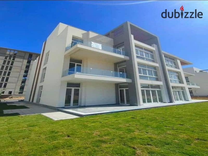 شقه للبيع استلام فوري متشطبه بالكامل في دوان تاون +Apartment For sale, ready to move , fully finished, in Downtown New Alamein, direct view on the sea 5