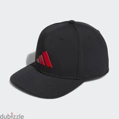 Adidas Three Stripe Life Snapback Hat (Original)