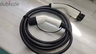 Type 2 to GBT EV Charging Cable