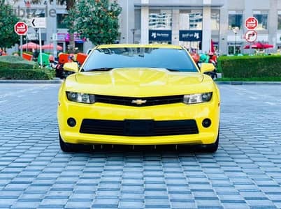 Chevrolet Camaro 2014 - Tripticket - Gomrok تريبتك