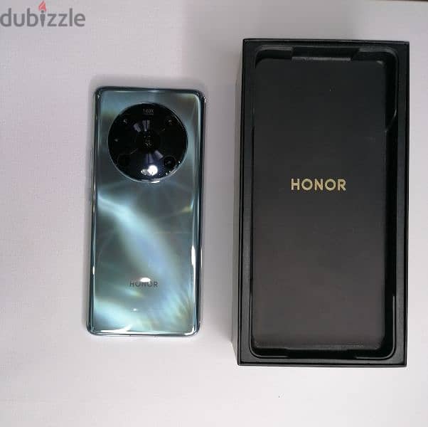 Honor Magic4 Pro Cyan 7