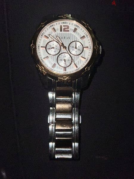 guess watch women 1