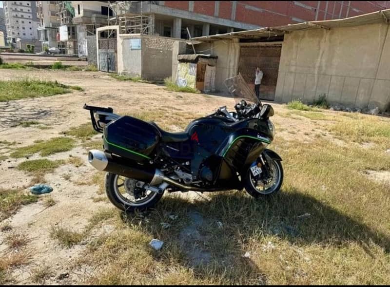 kawasaki concours 1400 cc abs 2