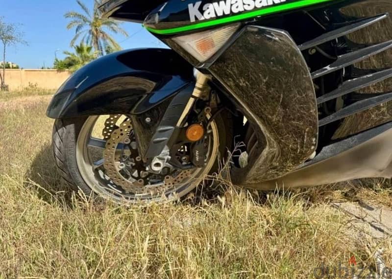 kawasaki concours 1400 cc abs 4