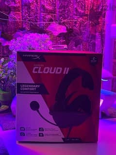 Hyperx cloud 2 0